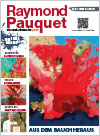 Kunstkatalog Raymond Pauquet